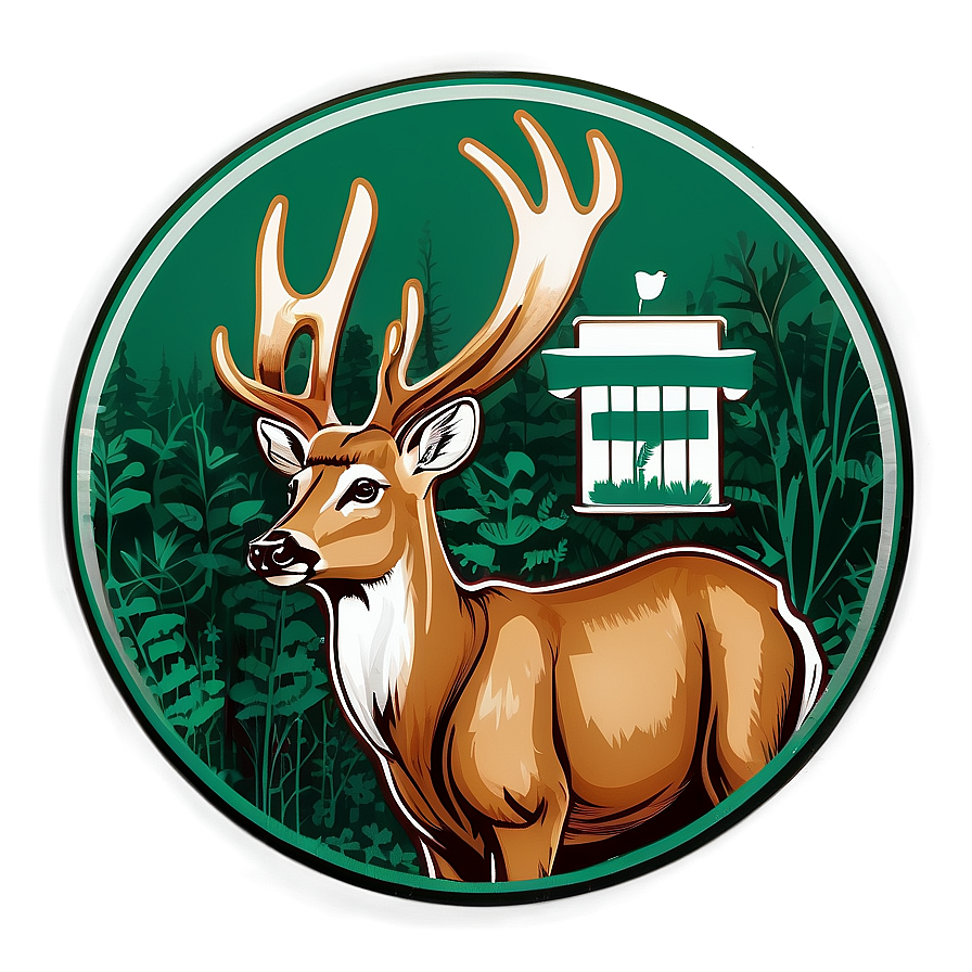 Vintage Bucks Logo Png 83 PNG Image