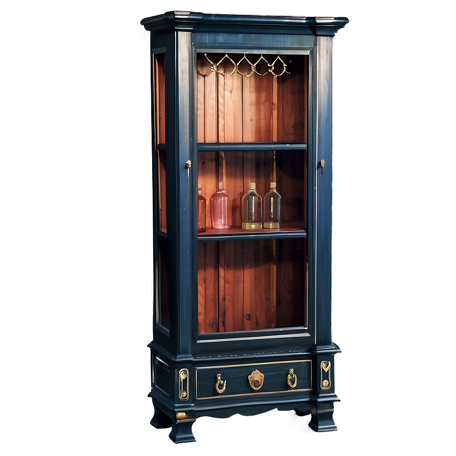 Vintage Cabinet Design Png 94 PNG Image