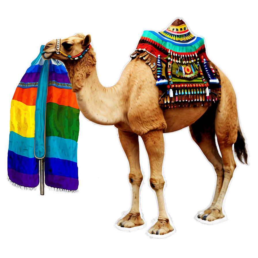 Vintage Camel Png 15 PNG Image