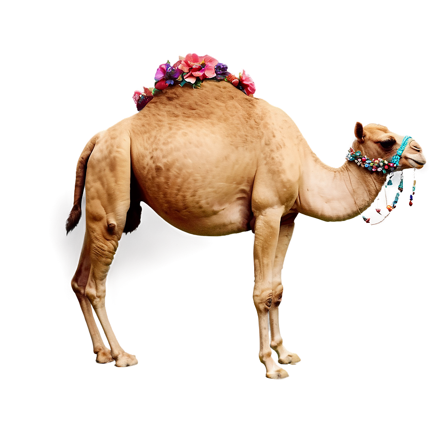 Vintage Camel Png Wpm PNG Image