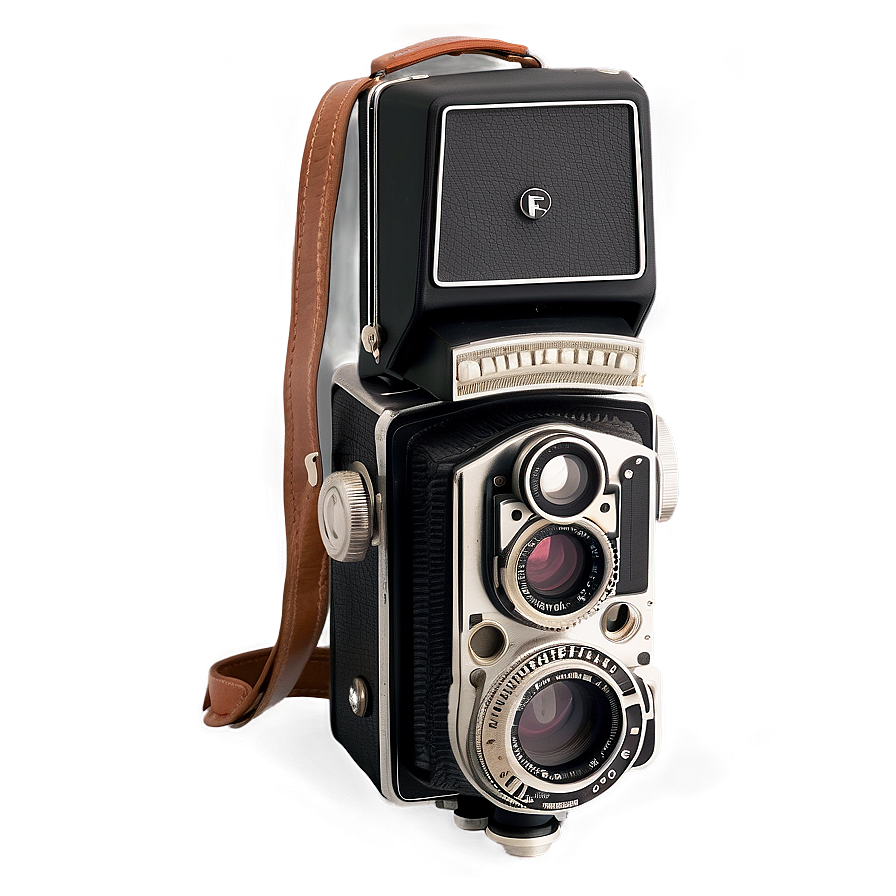 Vintage Camera Flash Png 90 PNG Image