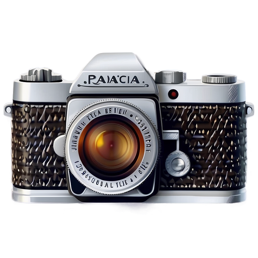 Vintage Camera Logo Png 74 PNG Image