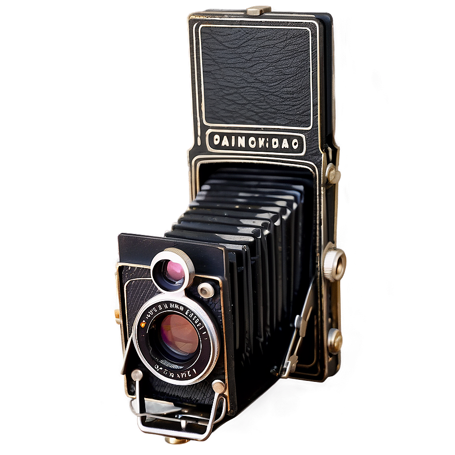 Vintage Camera Png 04292024 PNG Image