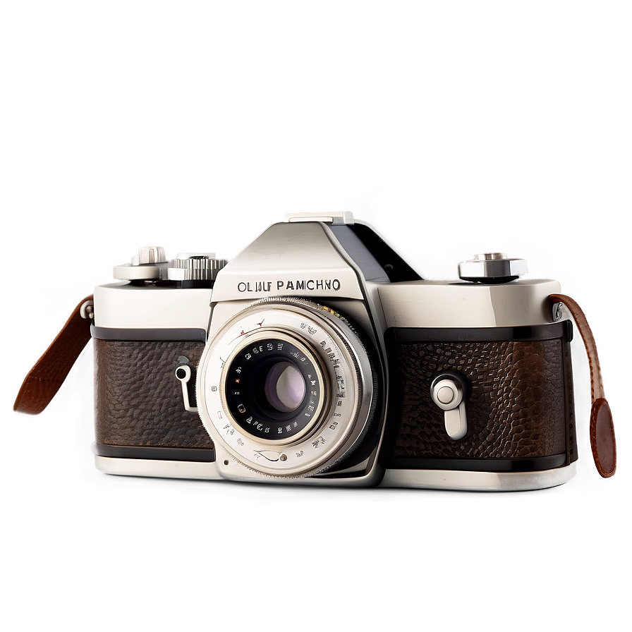 Vintage Camera Png 06212024 PNG Image