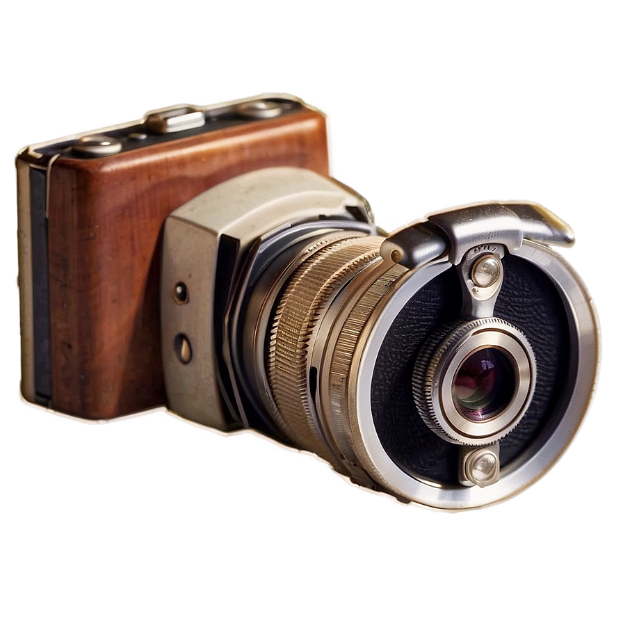 Vintage Camera Sketch Png 65 PNG Image