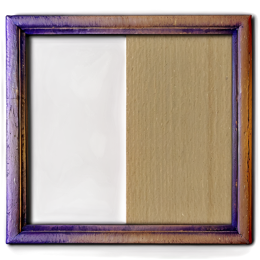 Vintage Canvas Texture Effect Png 25 PNG Image