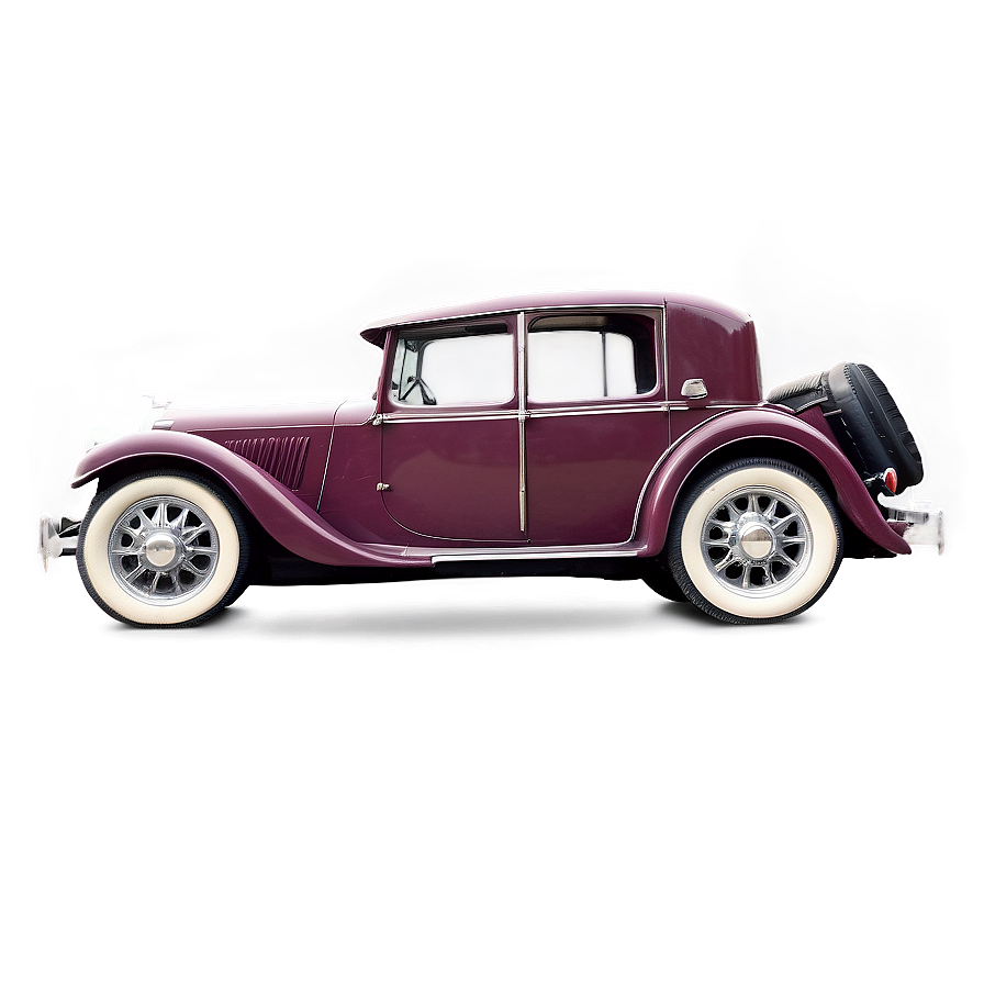 Vintage Car Photography Png Nfr PNG Image