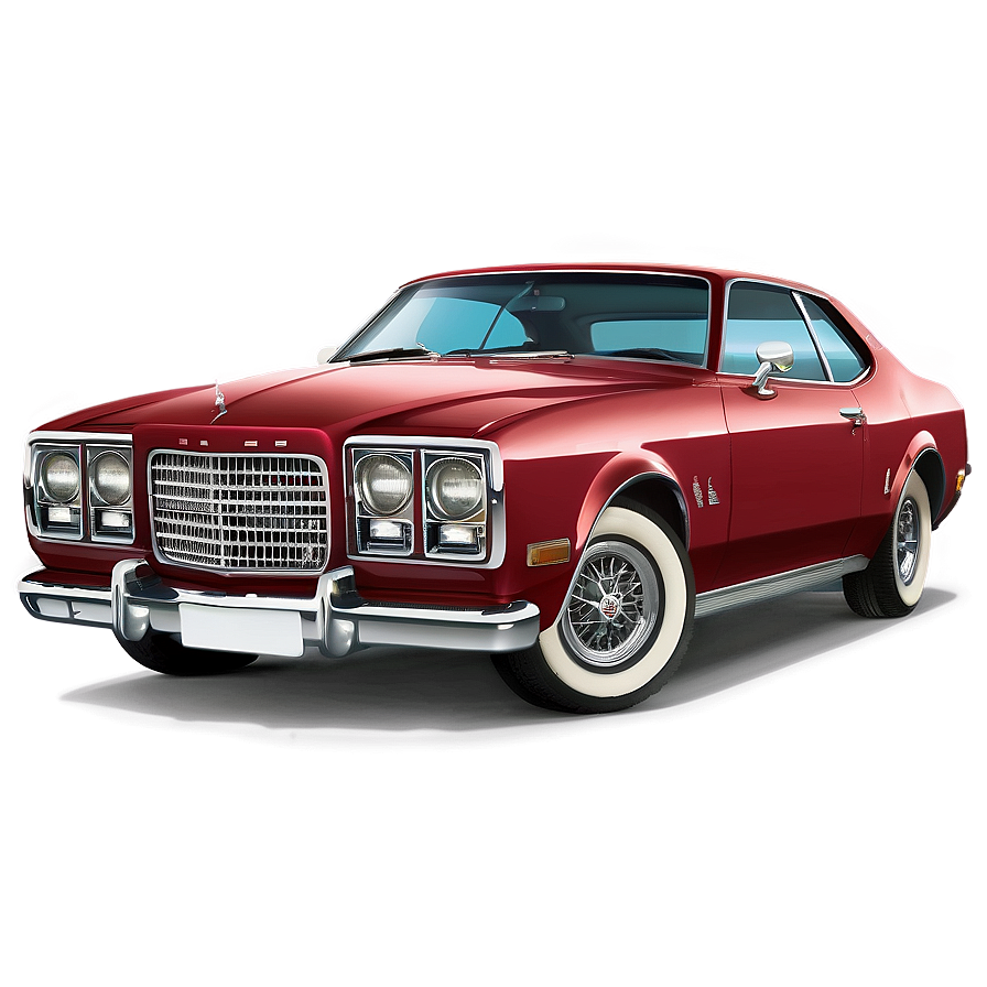 Vintage Car Sample Png Fgt PNG Image