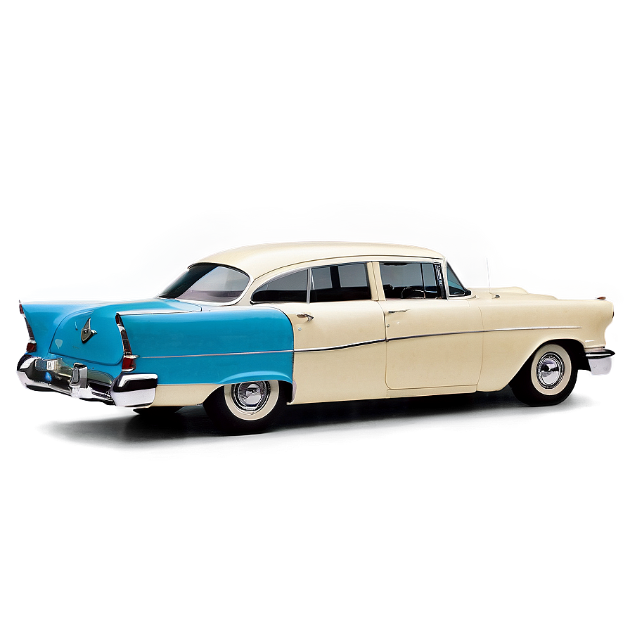 Vintage Car Showcase Png 31 PNG Image