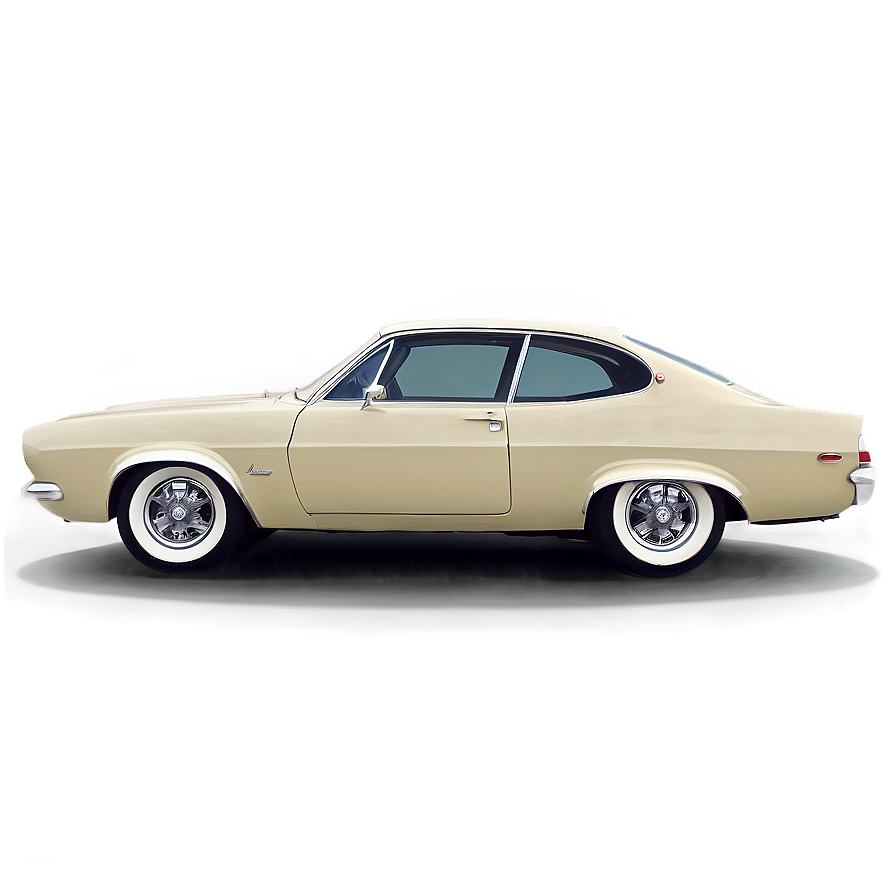 Vintage Car With Modern Upgrades Png Rly PNG Image