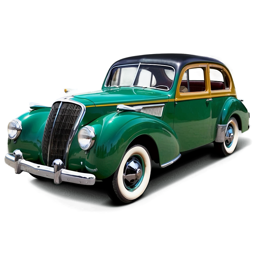 Vintage Cars Png 96 PNG Image