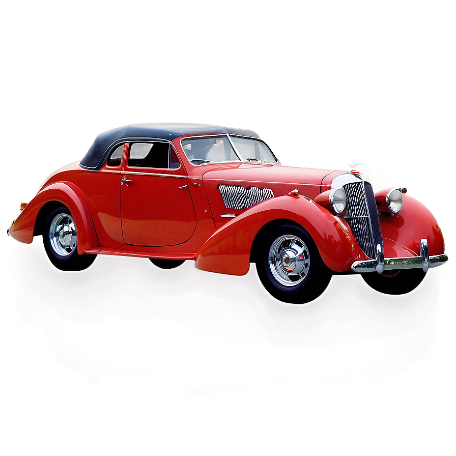 Vintage Cars Png Hjj52 PNG Image