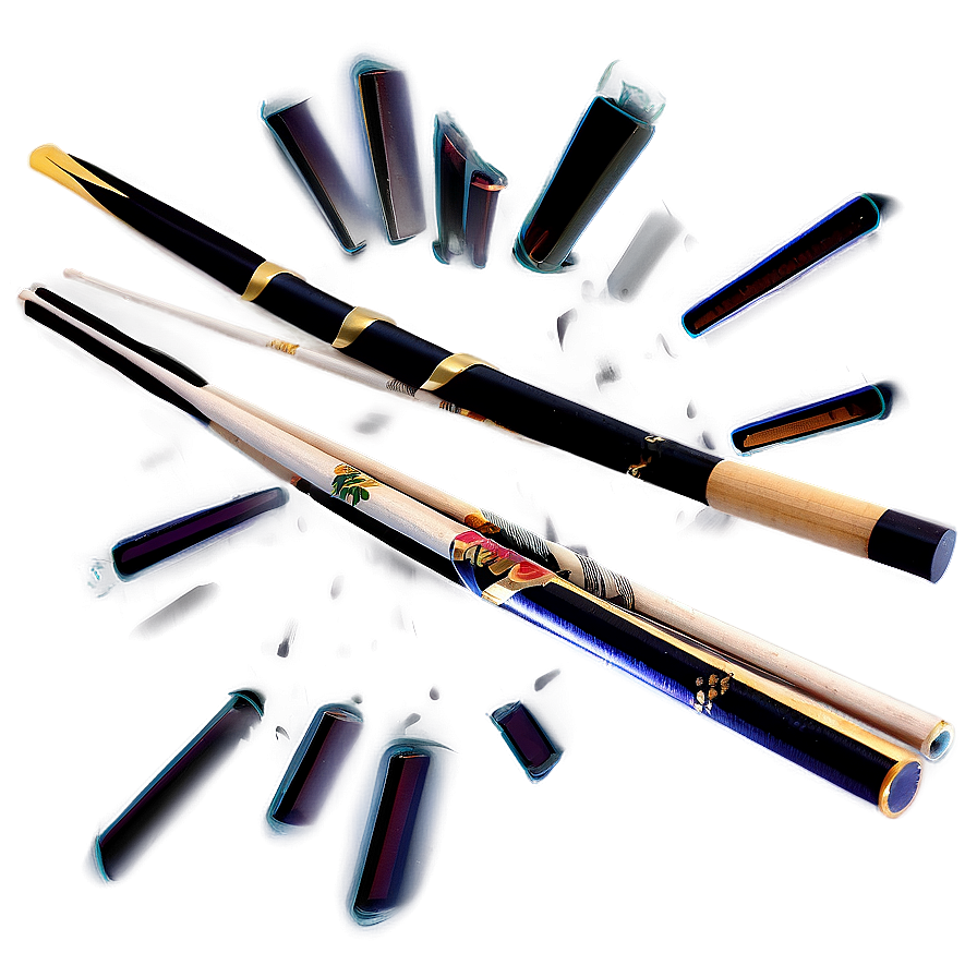 Vintage Chopsticks Png Bex PNG Image