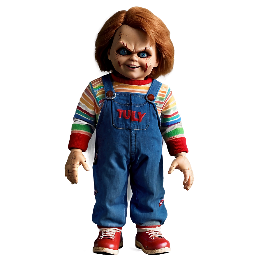 Vintage Chucky Png 05212024 PNG Image