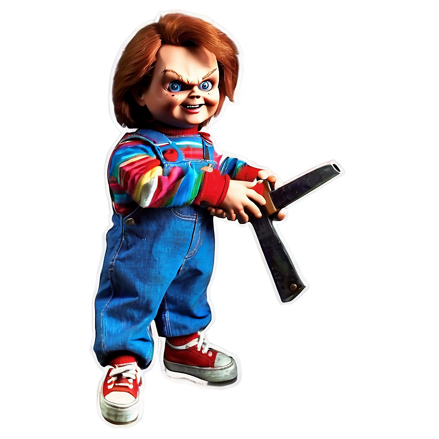 Vintage Chucky Png Cgs PNG Image