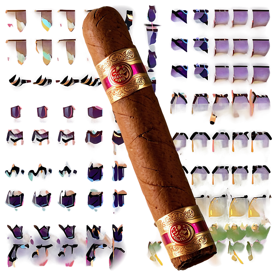 Vintage Cigar Png 05242024 PNG Image