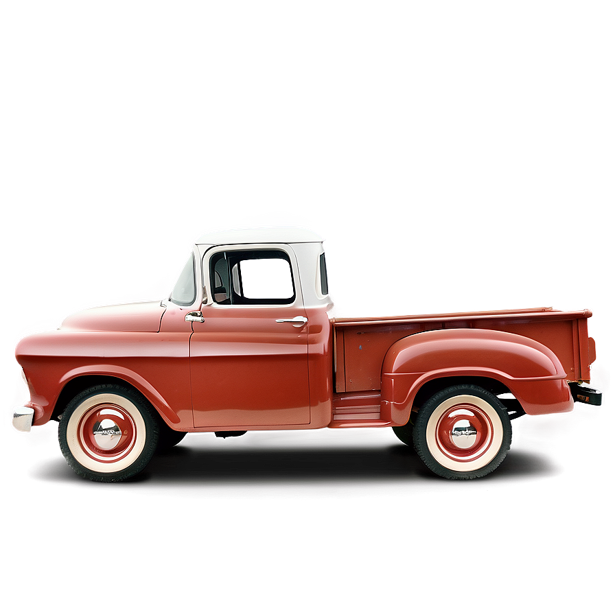 Vintage Classic Pickup Truck Png 87 PNG Image