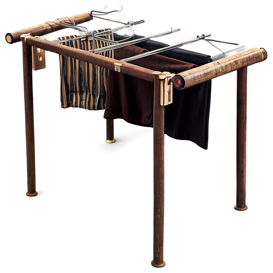 Vintage Clothes Dryer Png Jvw PNG Image