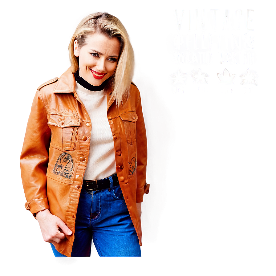 Vintage Clothing Collection Png Ebh PNG Image