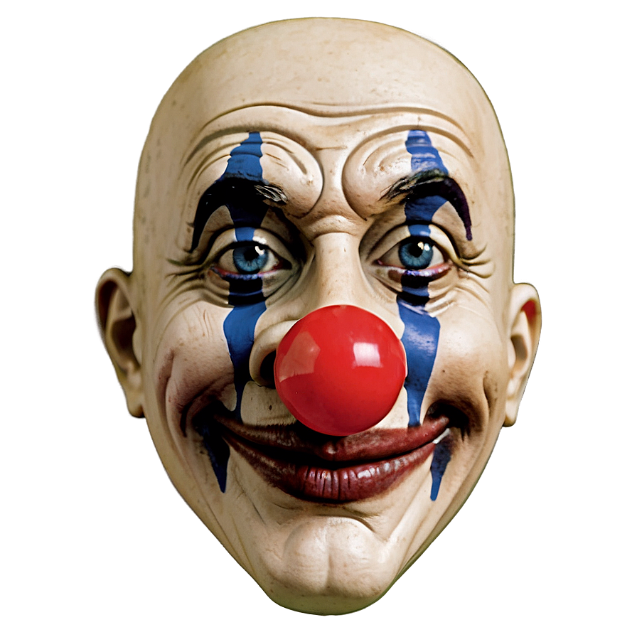 Vintage Clown Nose Png 05252024 PNG Image