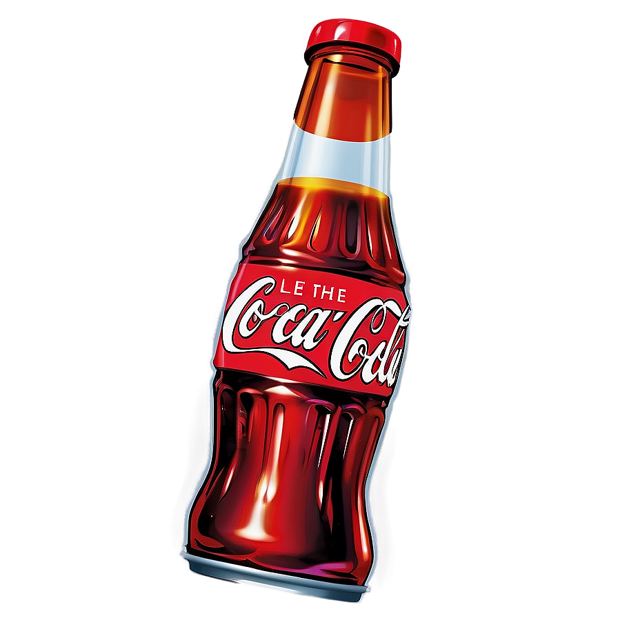 Vintage Coca Cola Can Design Png Nyn13 PNG Image