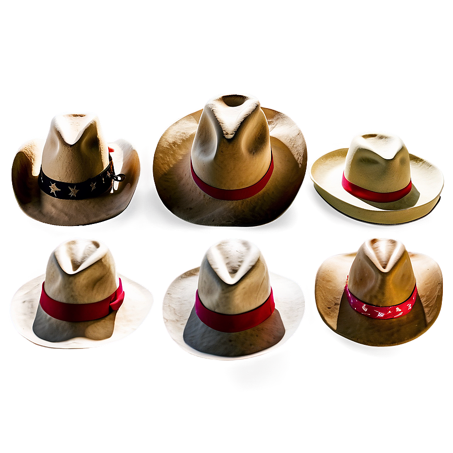 Vintage Cowboys Png Yea7 PNG Image