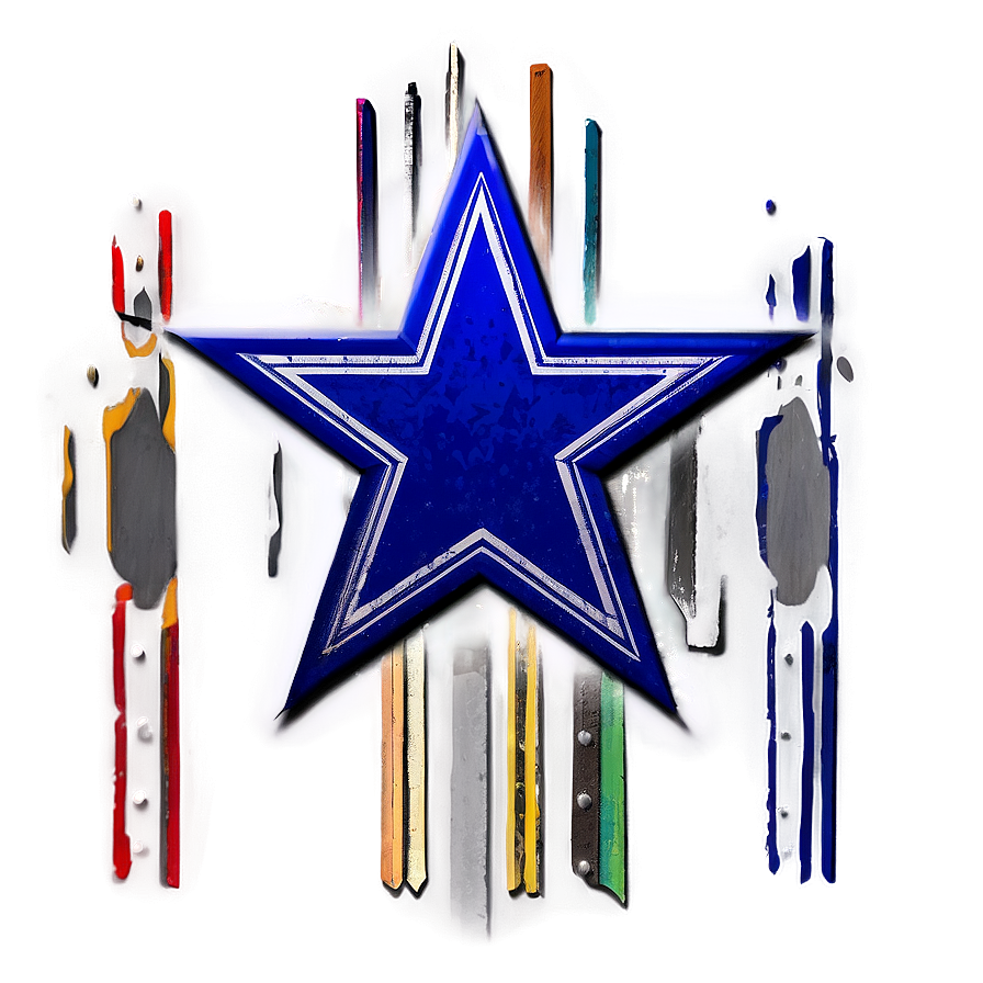 Vintage Dallas Cowboys Png Nrs PNG Image