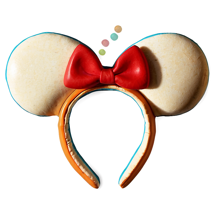 Vintage Disney Ears Png 2 PNG Image