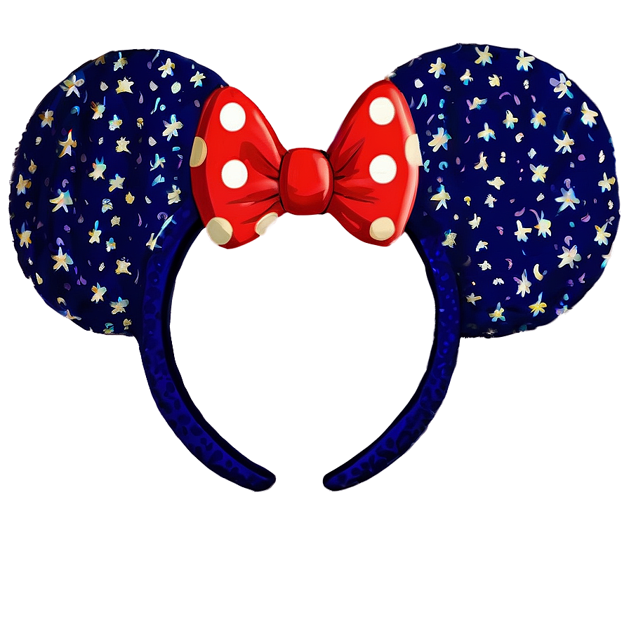 Vintage Disney Ears Png 86 PNG Image