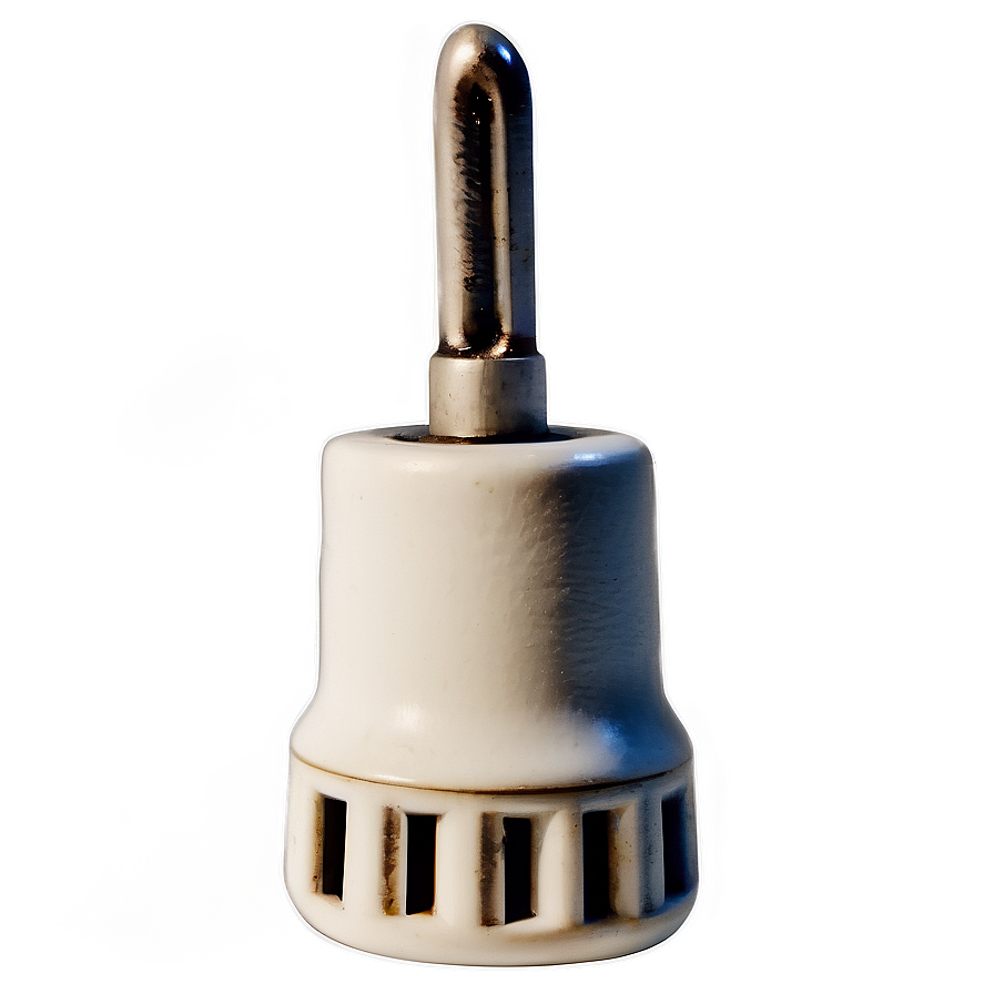 Vintage Electrical Plug Png Hnk PNG Image