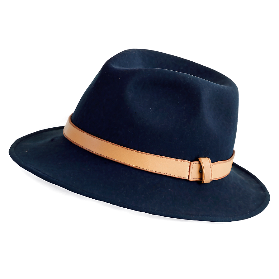 Vintage Fedora Hat Png Dxx86 PNG Image