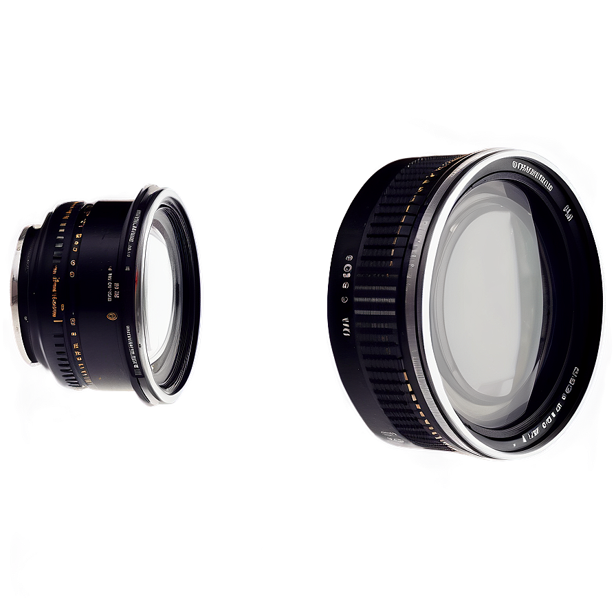 Vintage Film Camera Lens Png 60 PNG Image