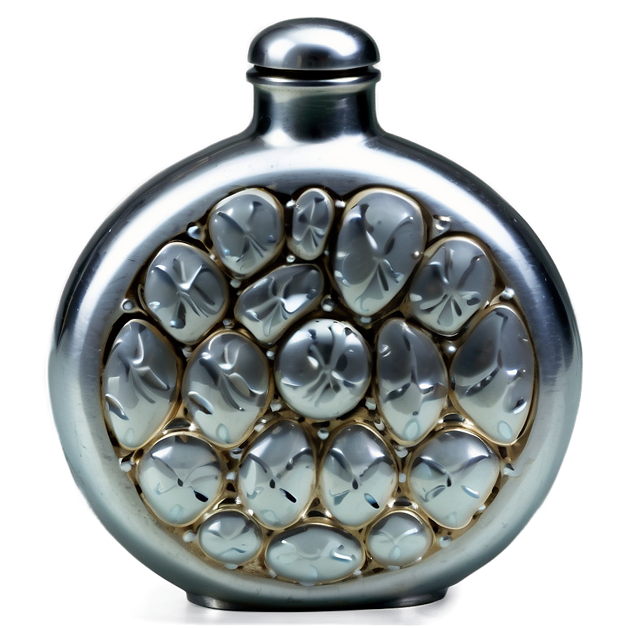 Vintage Flask Png Kmr66 PNG Image