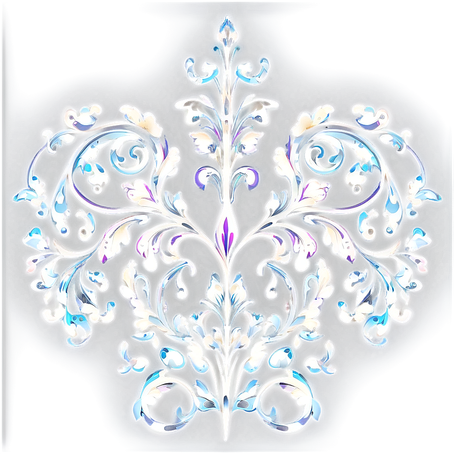 Vintage Flourish Illustration Png Avk97 PNG Image