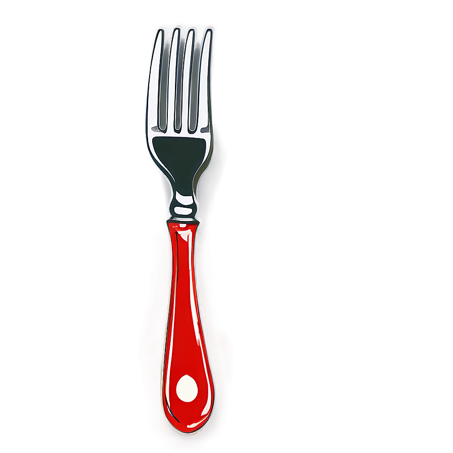 Vintage Fork Png Lik PNG Image