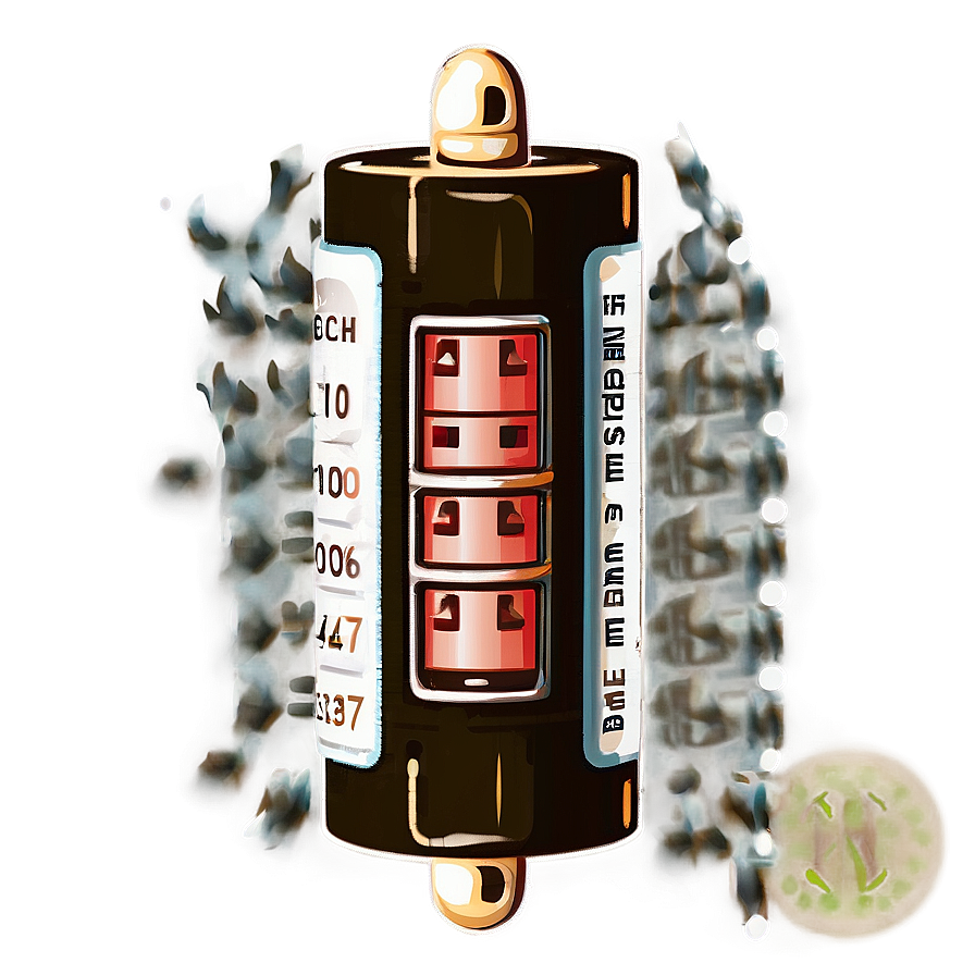 Vintage Fuse Png Mjd PNG Image