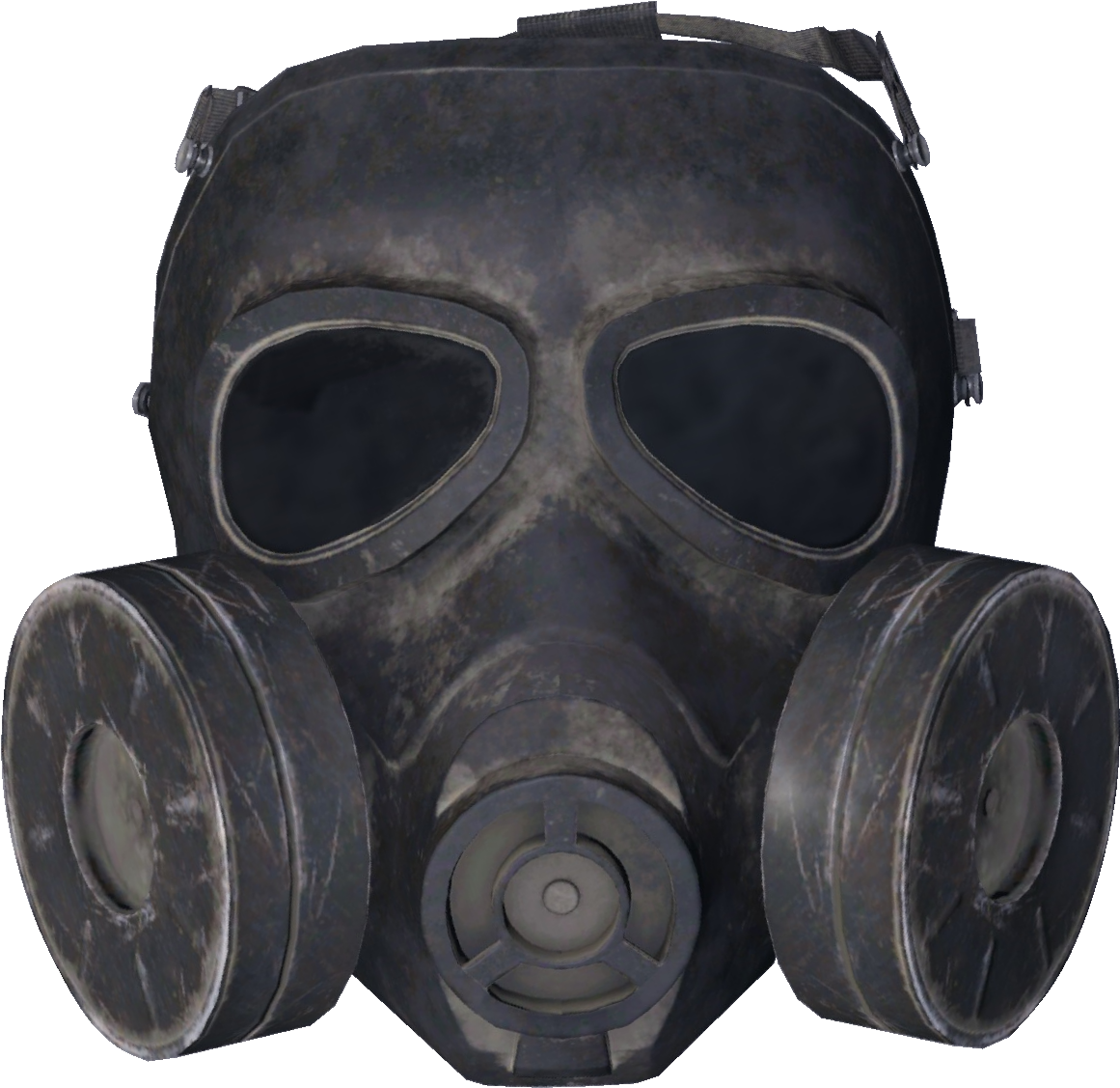 Vintage Gas Mask PNG Image