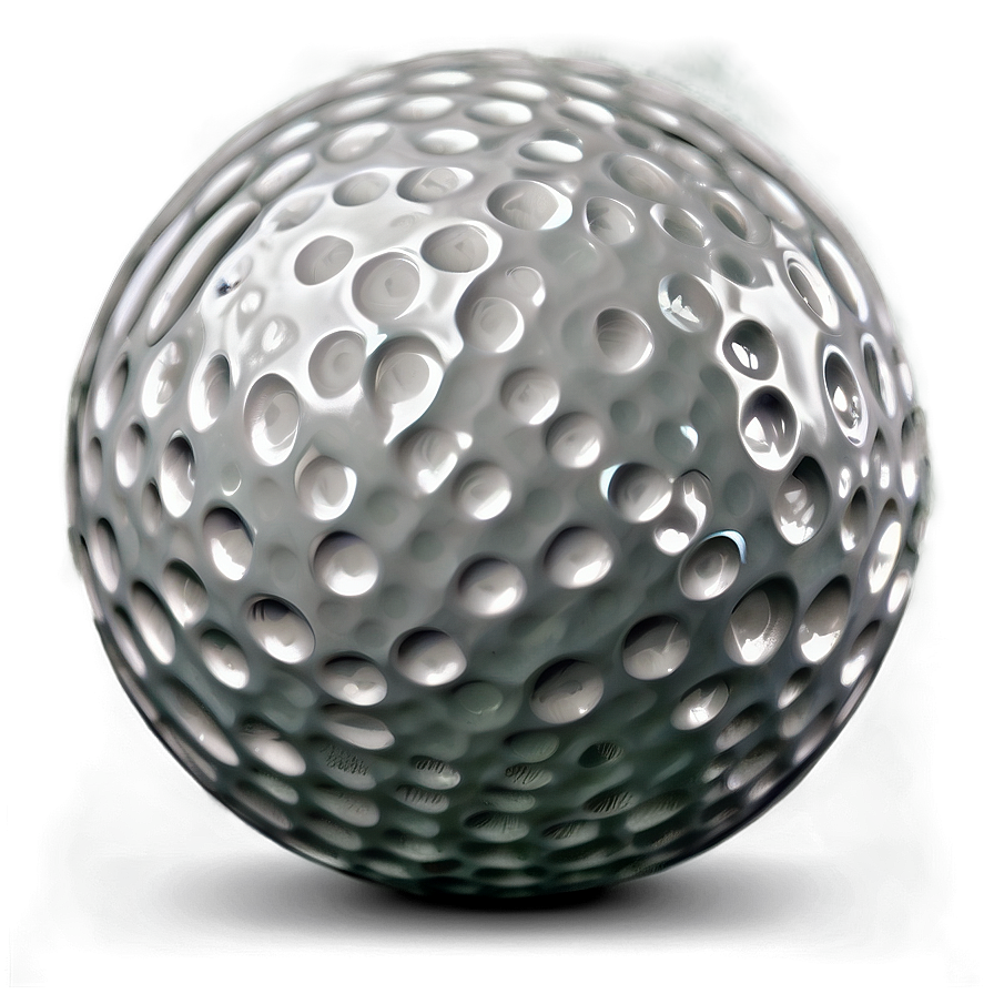 Vintage Golf Ball Png 56 PNG Image