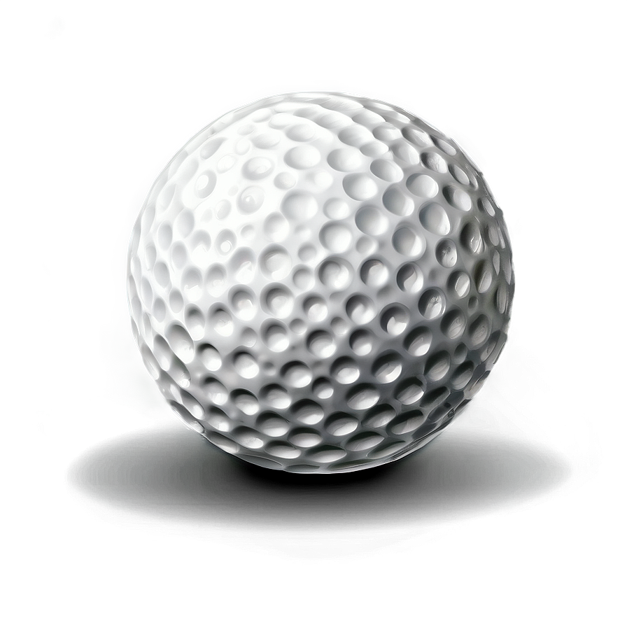 Vintage Golf Ball Png Sfc44 PNG Image