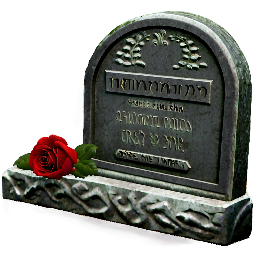 Vintage Grave Png Won94 PNG Image