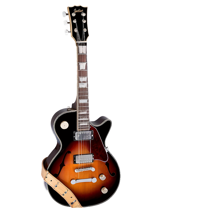 Vintage Guitar Png 6 PNG Image