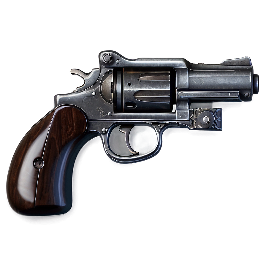 Vintage Gun Flash Png Lwh22 PNG Image