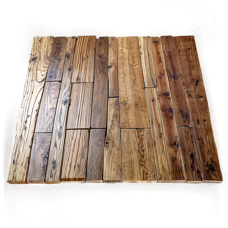 Vintage Hardwood Floor Design Png 16 PNG Image