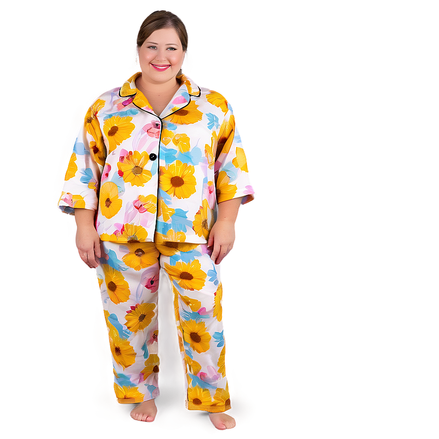 Vintage Inspired Pajama Png 06292024 PNG Image