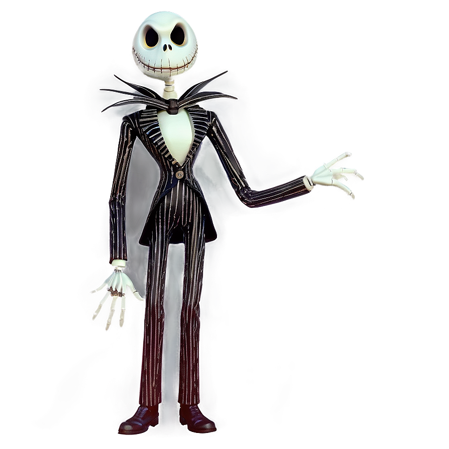 Vintage Jack Skellington Png 8 PNG Image