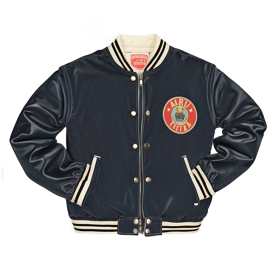 Vintage Jacket Png 05252024 PNG Image