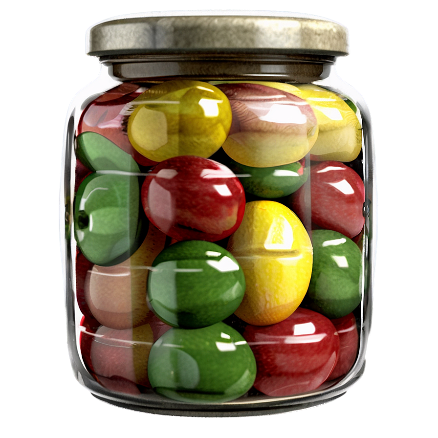 Vintage Jar Png Oak19 PNG Image