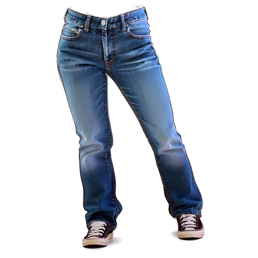 Vintage Jeans Png 05242024 PNG Image