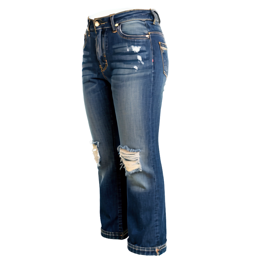 Vintage Jeans Png Rbb PNG Image