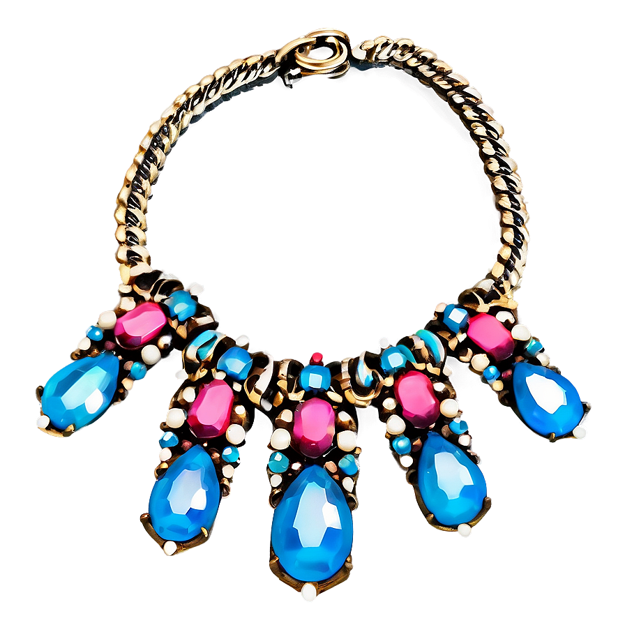 Vintage Jewelry Png 06112024 PNG Image